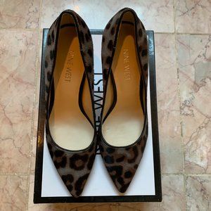 NINE WEST MARTINA HIGH HEEL PUMPS